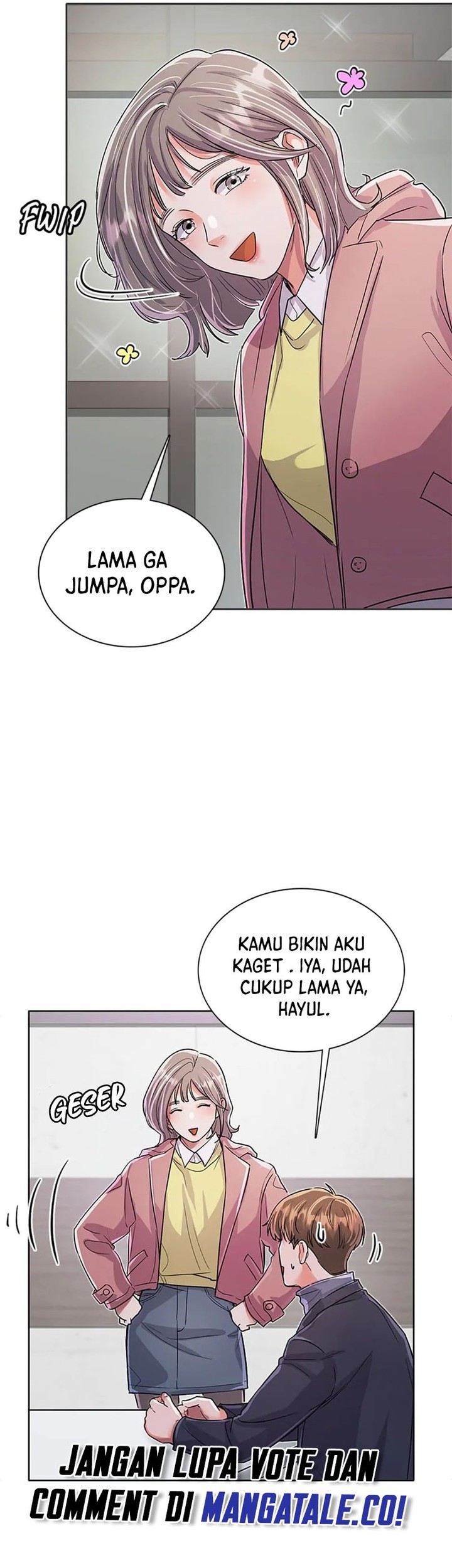 The Definition of A Top Star Chapter 55 Gambar 9