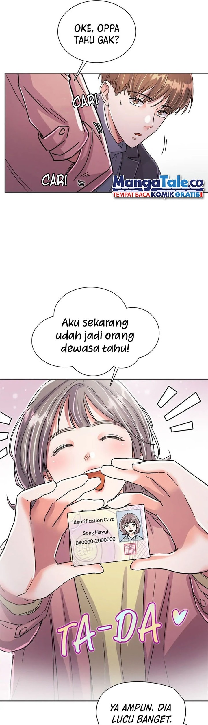 The Definition of A Top Star Chapter 55 Gambar 12