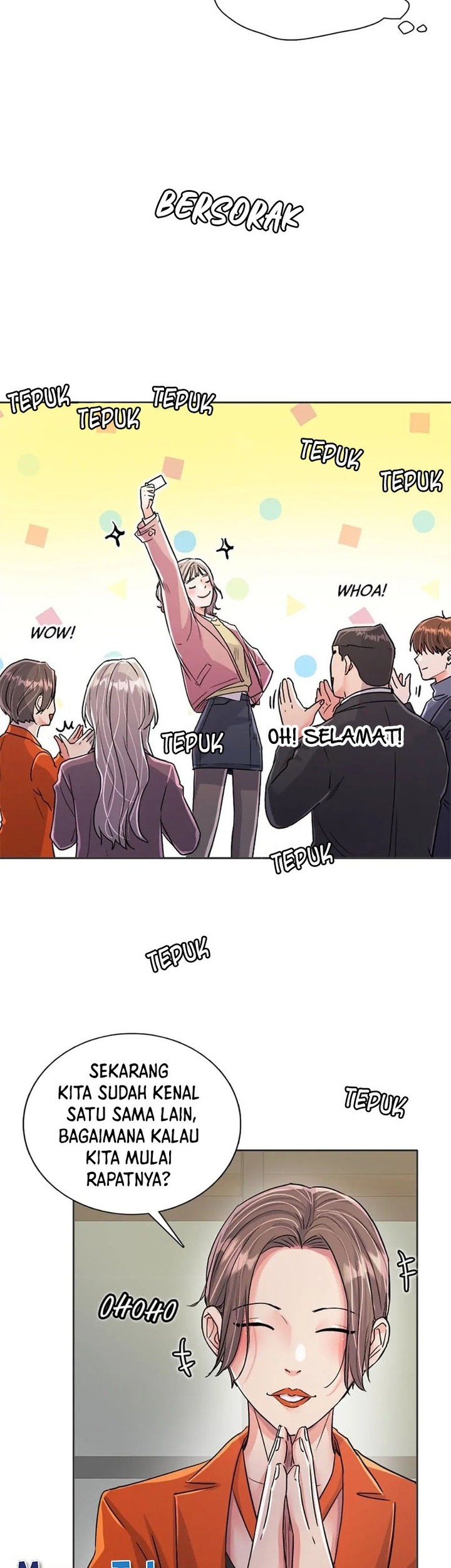 The Definition of A Top Star Chapter 55 Gambar 13