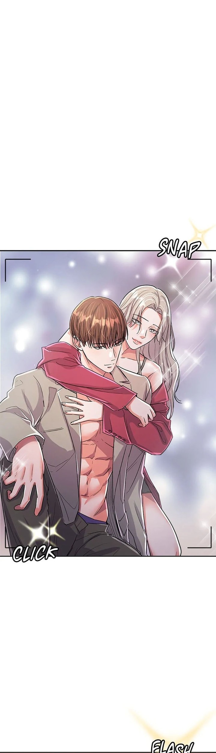 The Definition of A Top Star Chapter 55 Gambar 21