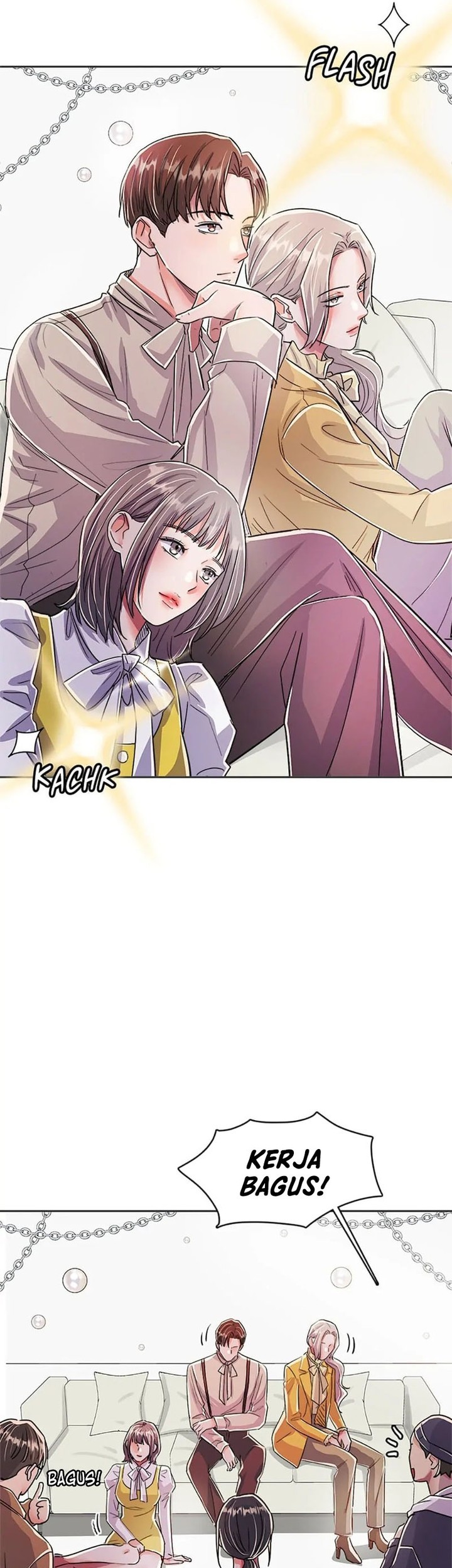 The Definition of A Top Star Chapter 55 Gambar 24