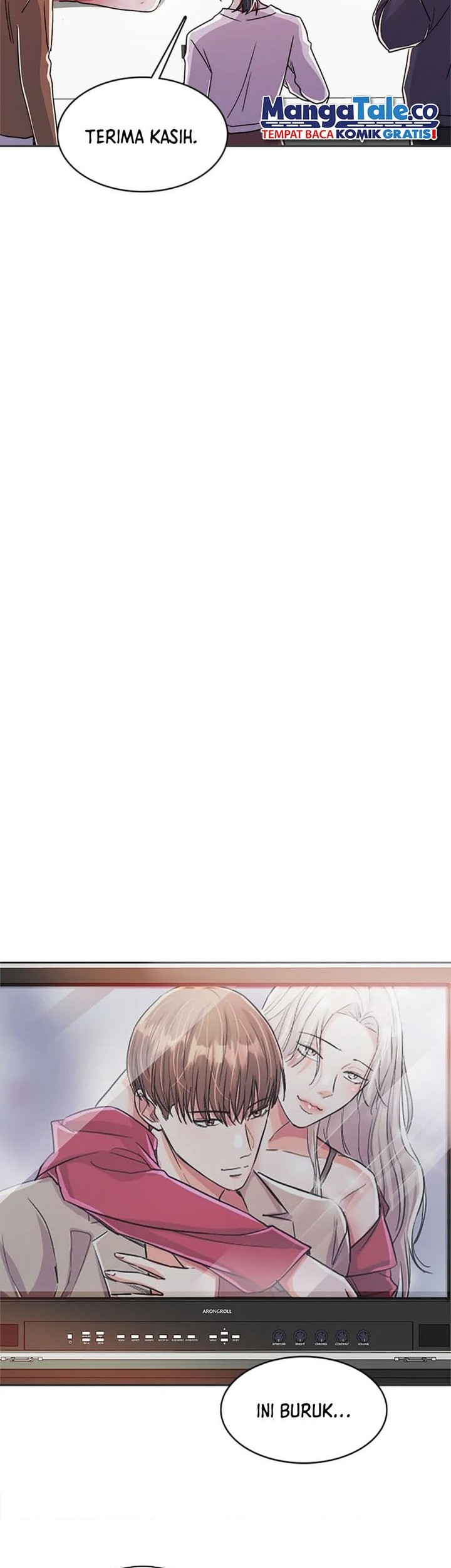 The Definition of A Top Star Chapter 55 Gambar 25