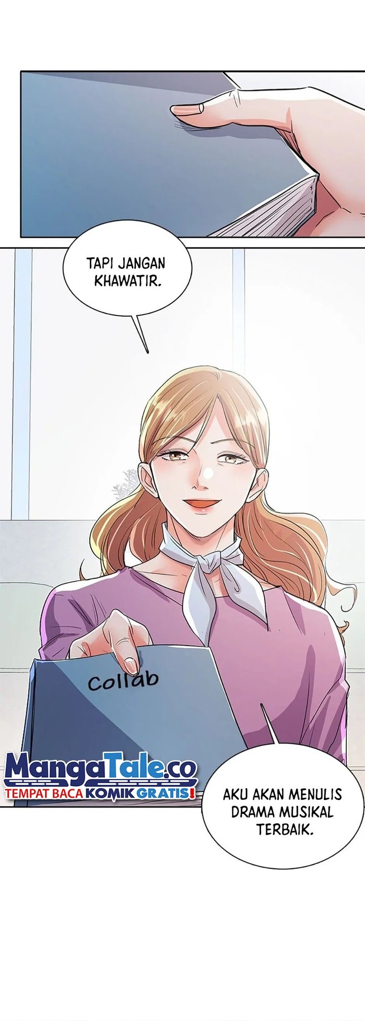 The Definition of A Top Star Chapter 56 Gambar 29