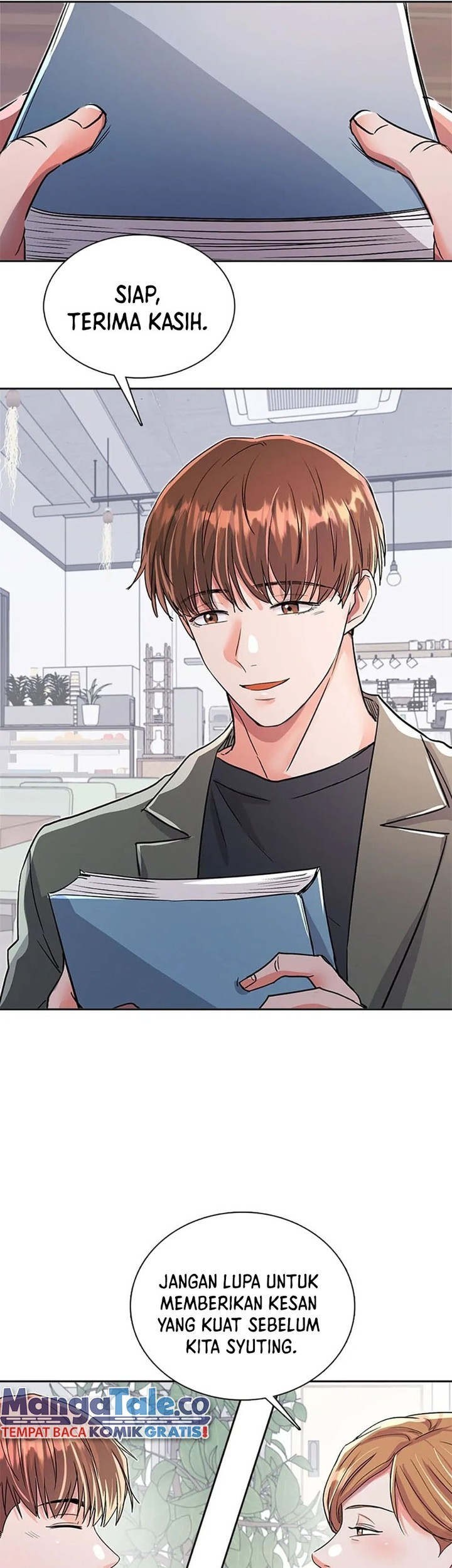 The Definition of A Top Star Chapter 56 Gambar 30