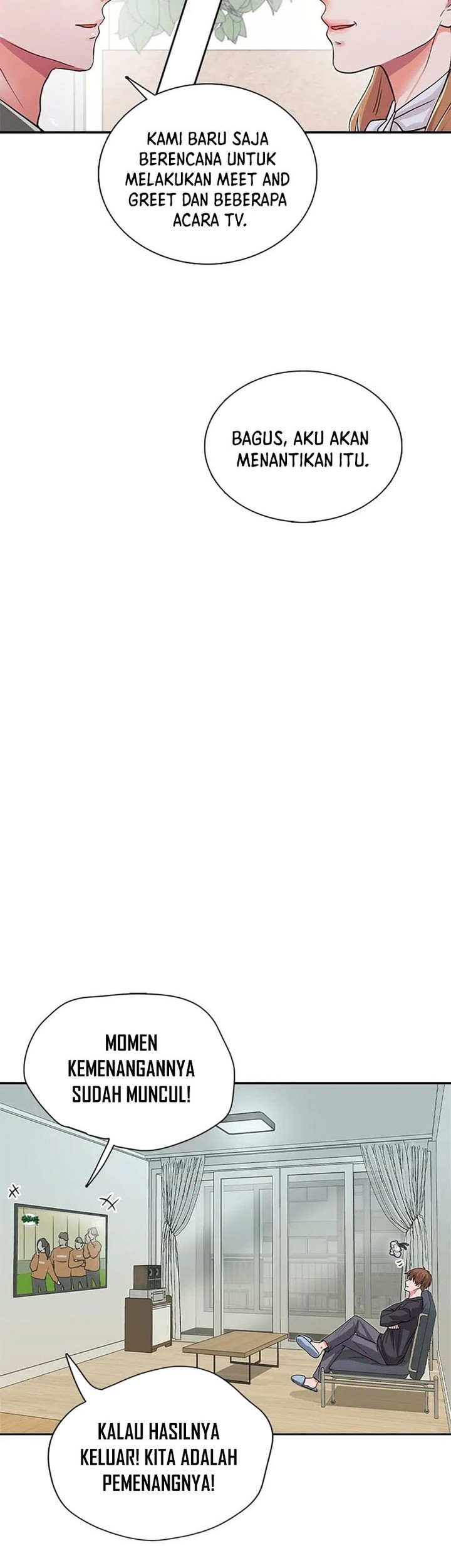The Definition of A Top Star Chapter 56 Gambar 31