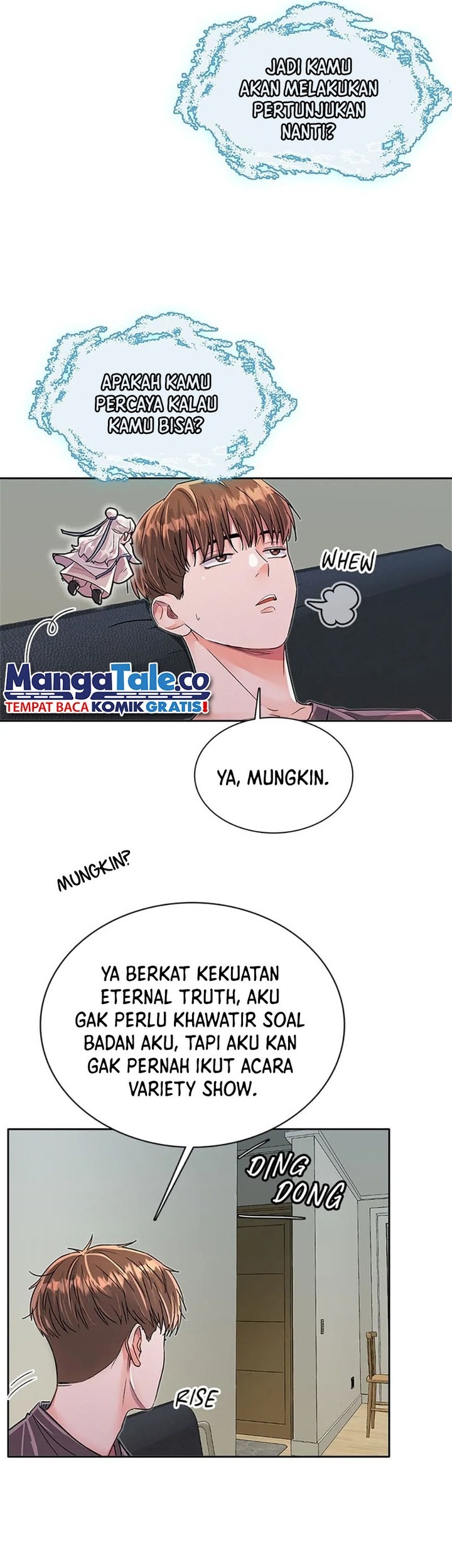 The Definition of A Top Star Chapter 56 Gambar 33