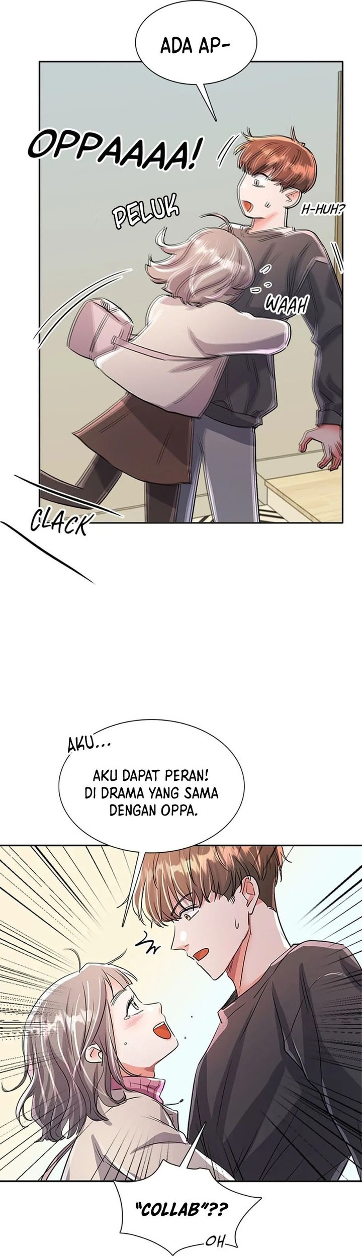 The Definition of A Top Star Chapter 56 Gambar 36