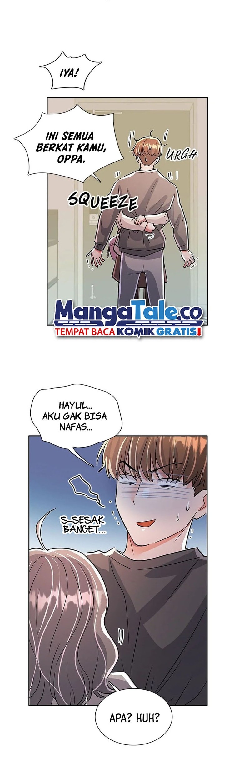 The Definition of A Top Star Chapter 56 Gambar 37