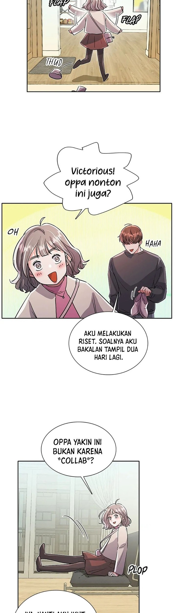 The Definition of A Top Star Chapter 56 Gambar 40