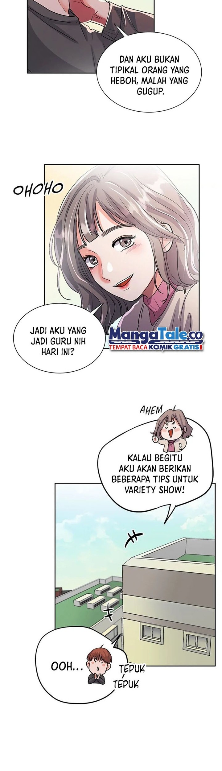 The Definition of A Top Star Chapter 56 Gambar 43
