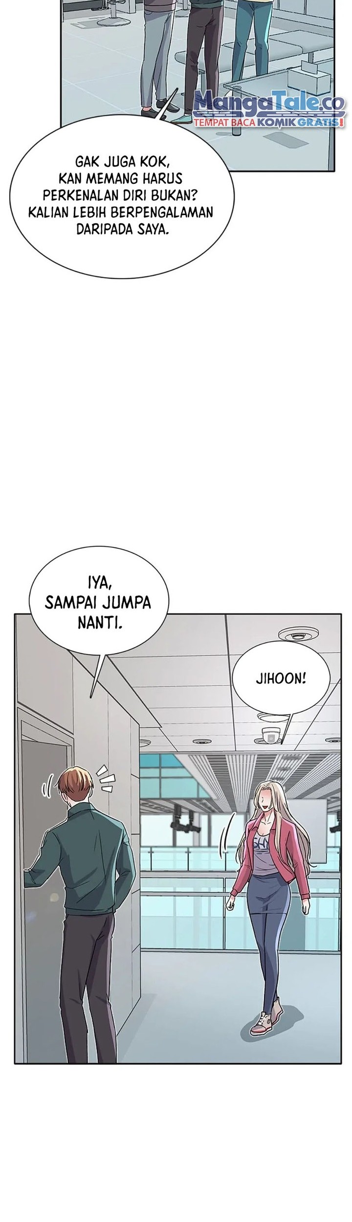 The Definition of A Top Star Chapter 56 Gambar 46