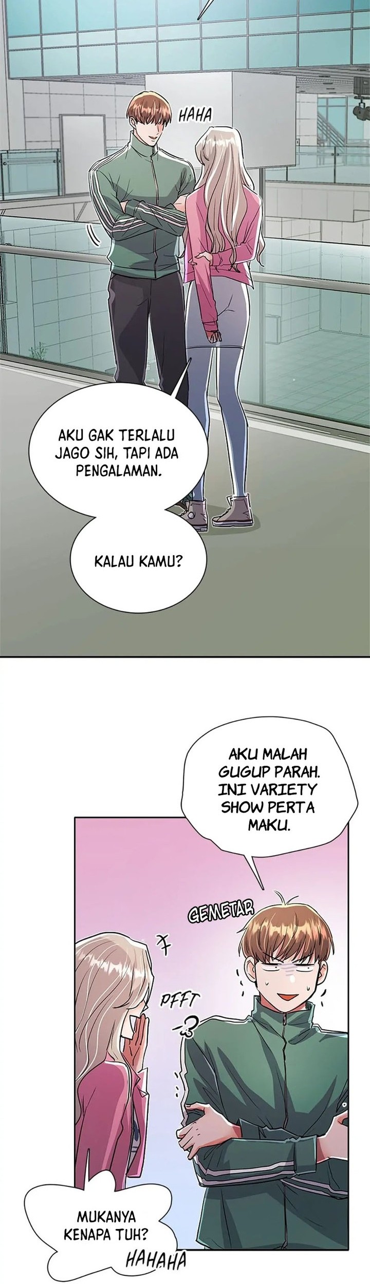 The Definition of A Top Star Chapter 56 Gambar 49