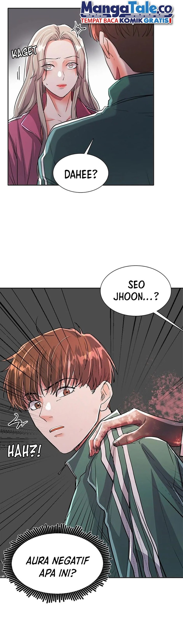 The Definition of A Top Star Chapter 56 Gambar 51