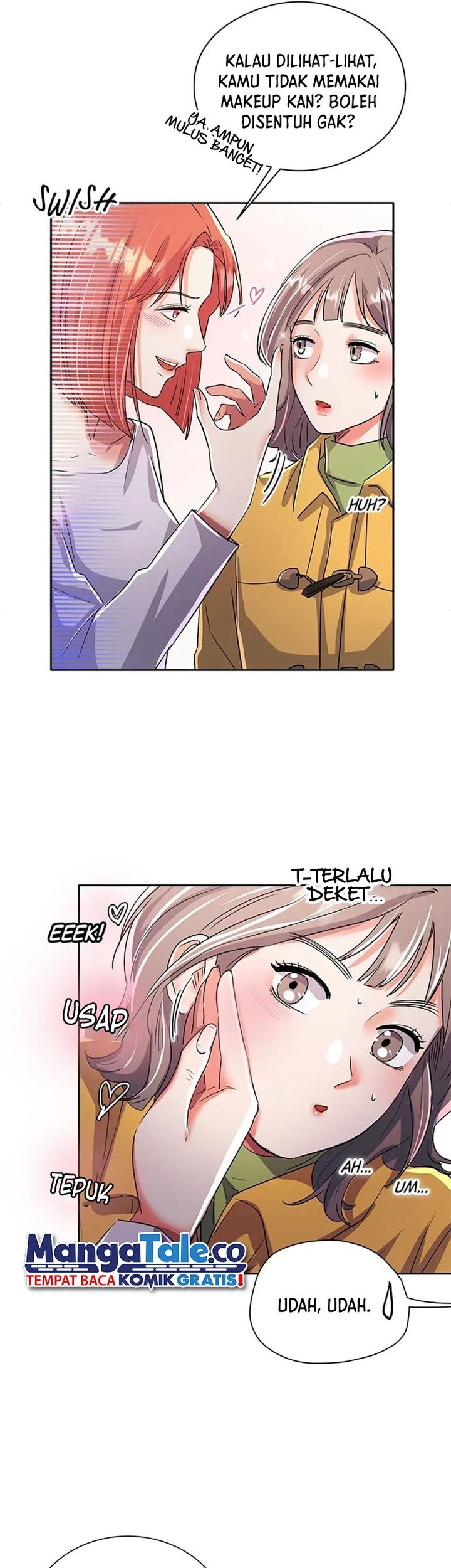 The Definition of A Top Star Chapter 56 Gambar 4