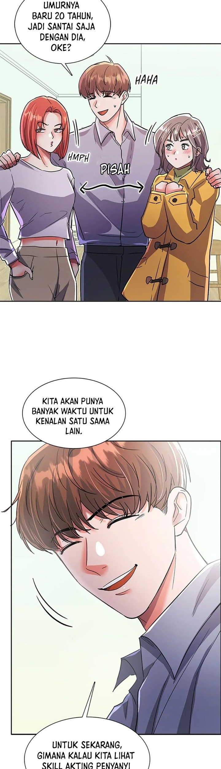 The Definition of A Top Star Chapter 56 Gambar 5