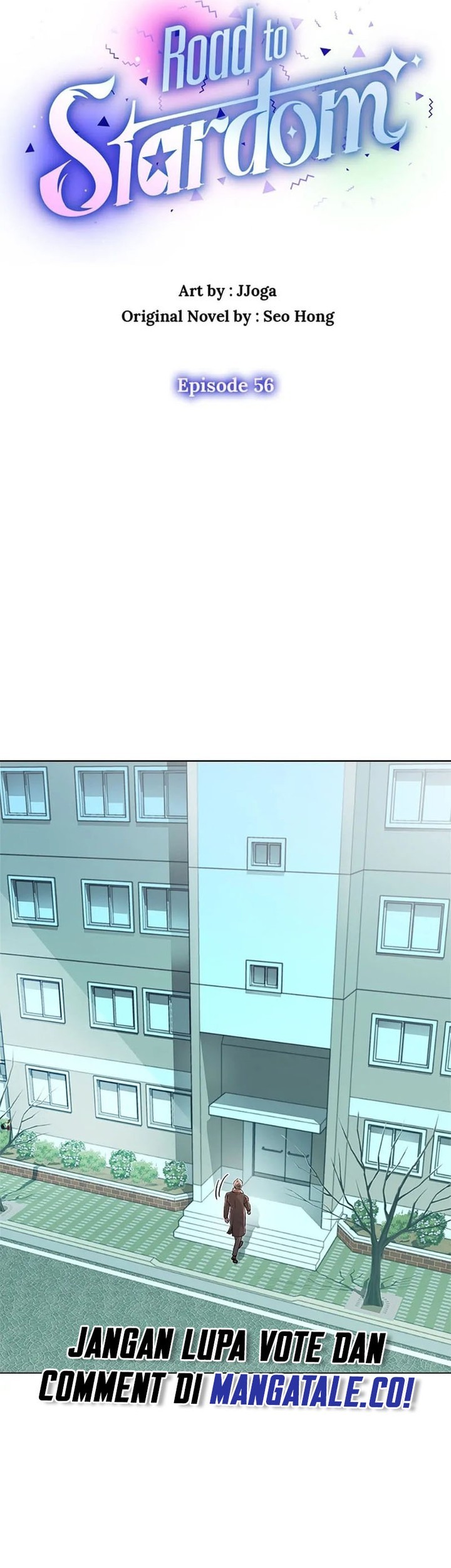 The Definition of A Top Star Chapter 56 Gambar 7