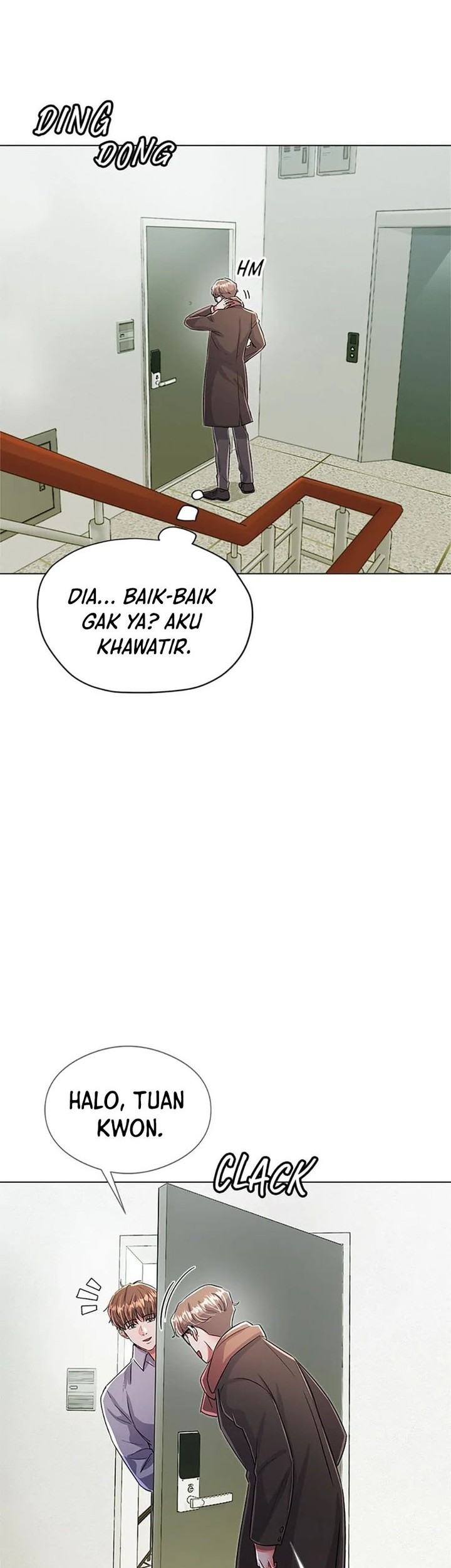The Definition of A Top Star Chapter 56 Gambar 8