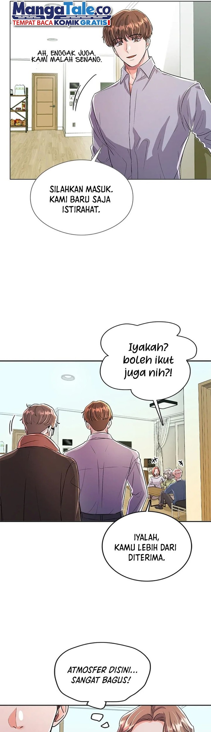 The Definition of A Top Star Chapter 56 Gambar 10