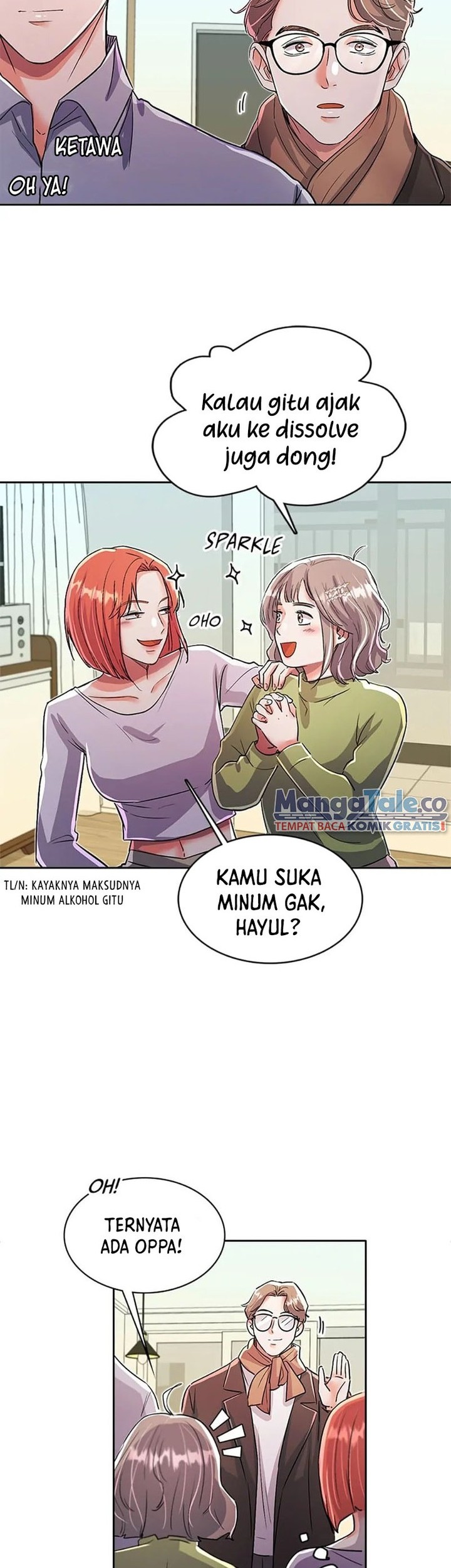 The Definition of A Top Star Chapter 56 Gambar 11
