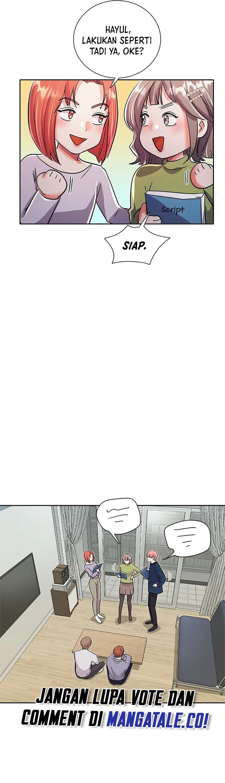 The Definition of A Top Star Chapter 56 Gambar 16