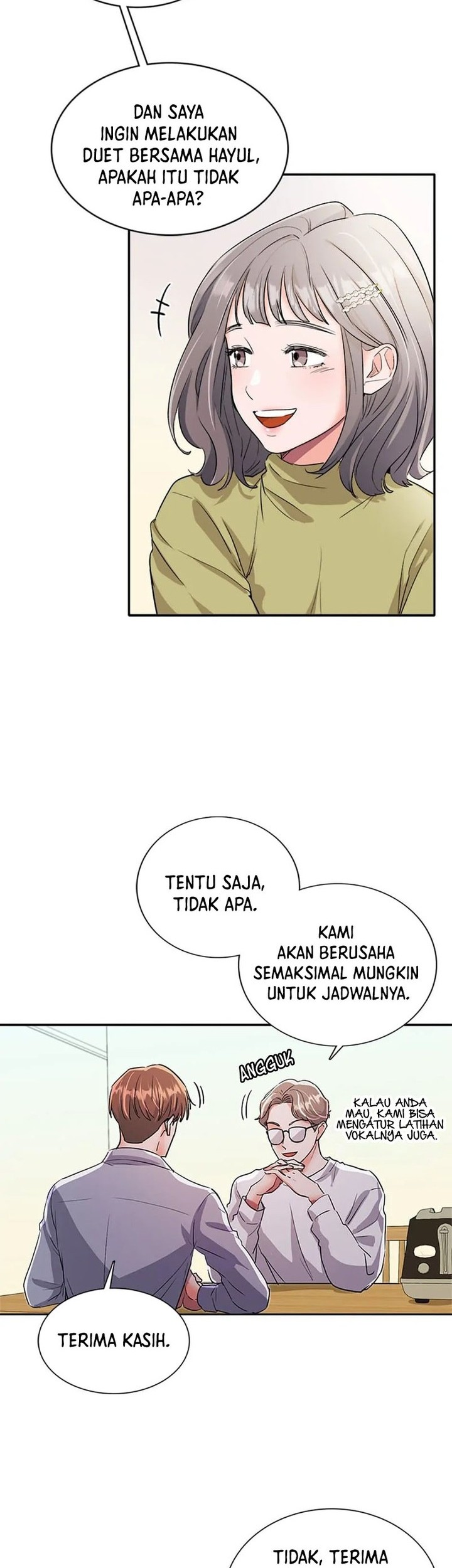 The Definition of A Top Star Chapter 56 Gambar 23