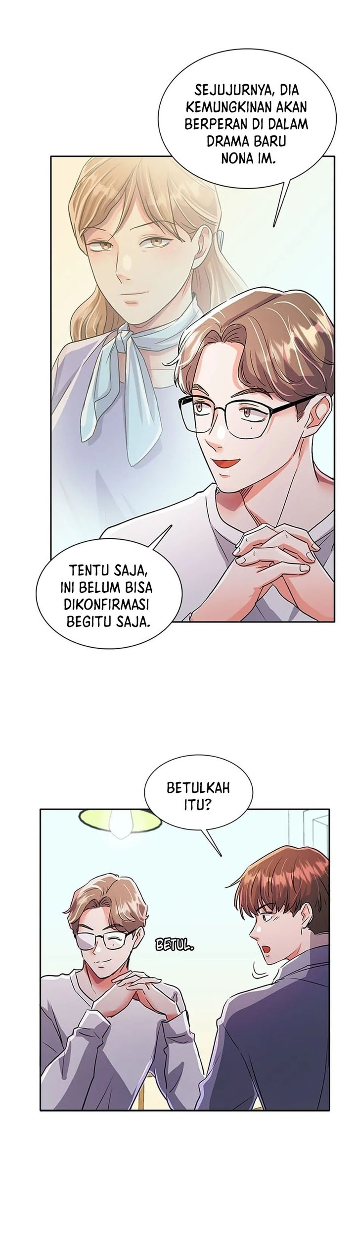 The Definition of A Top Star Chapter 56 Gambar 25