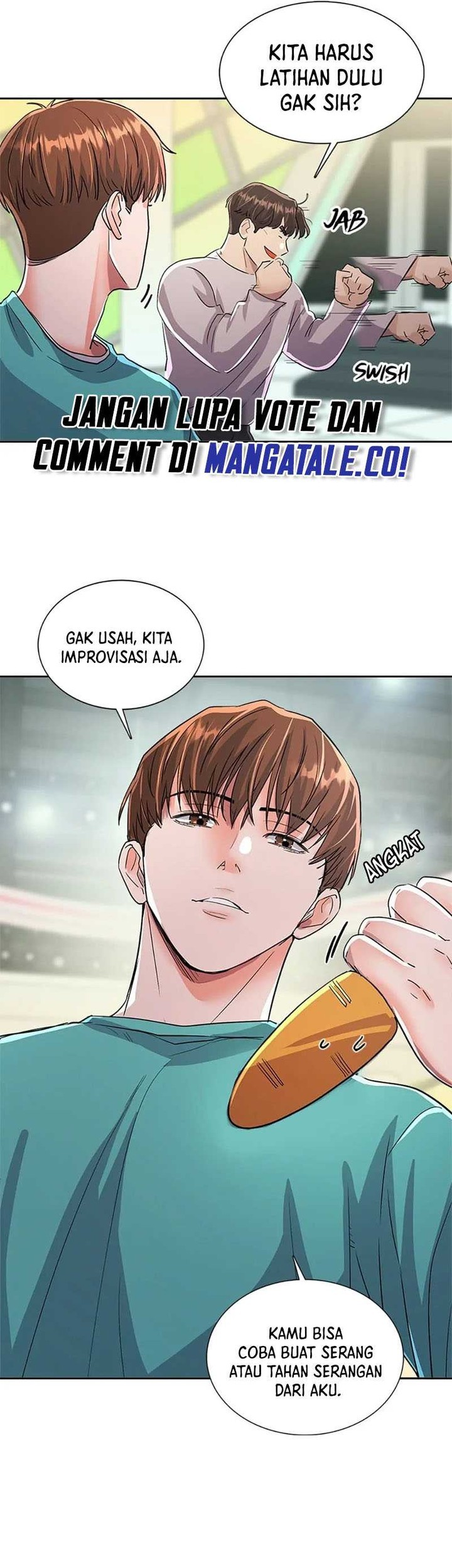 The Definition of A Top Star Chapter 57 Gambar 28