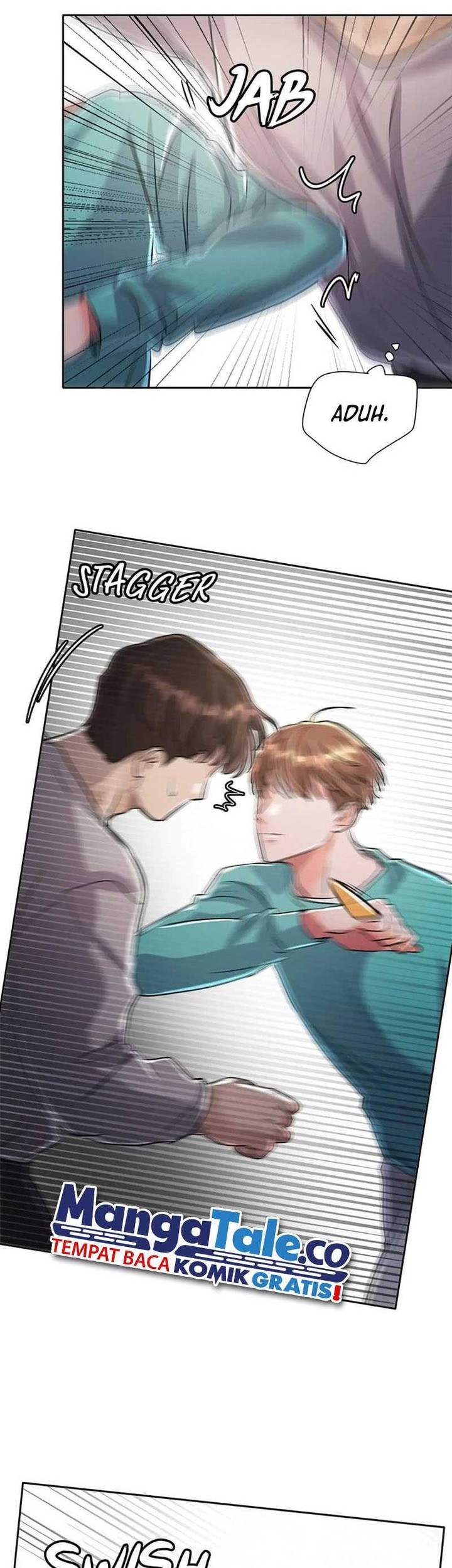 The Definition of A Top Star Chapter 57 Gambar 32