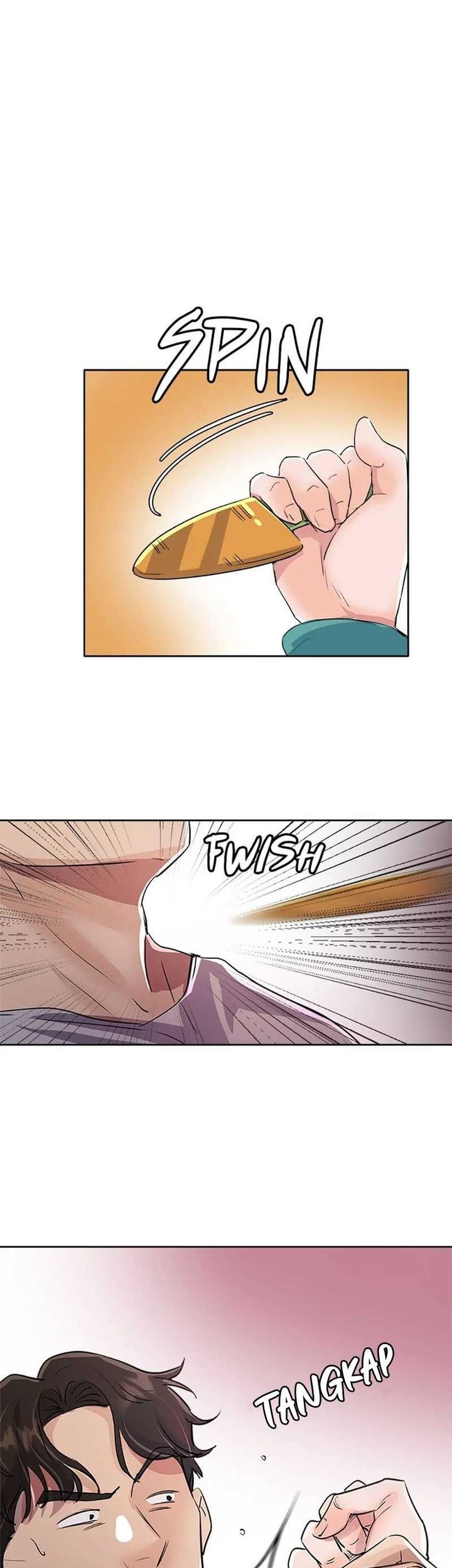 The Definition of A Top Star Chapter 57 Gambar 34