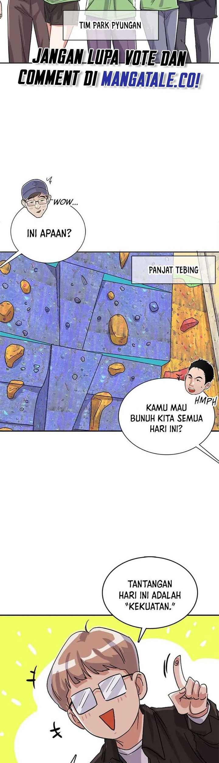 The Definition of A Top Star Chapter 57 Gambar 41