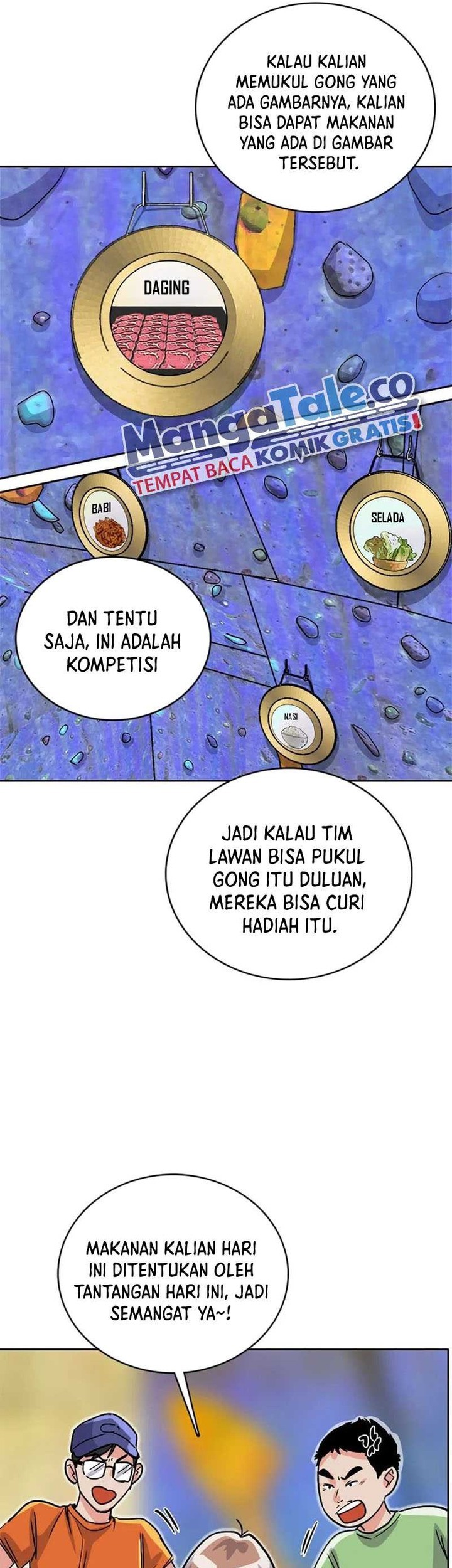 The Definition of A Top Star Chapter 57 Gambar 43
