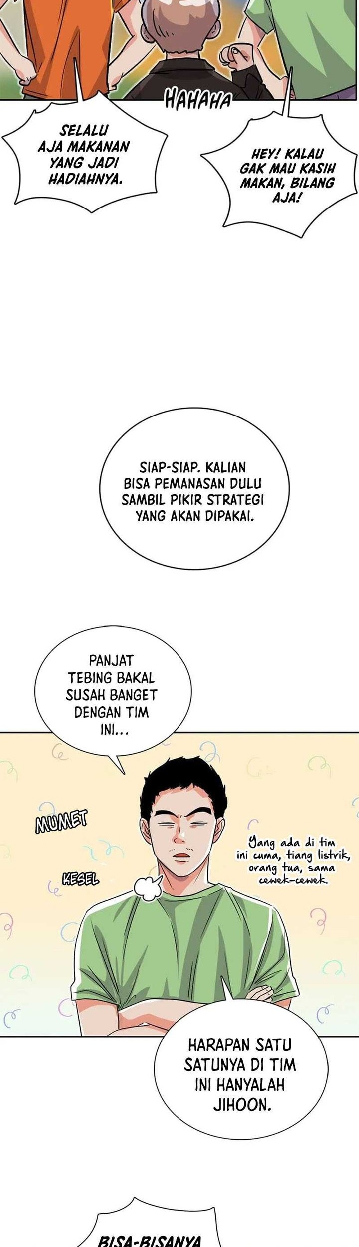 The Definition of A Top Star Chapter 57 Gambar 44