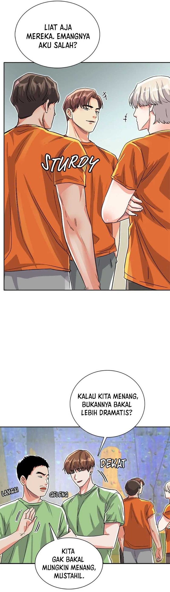 The Definition of A Top Star Chapter 57 Gambar 46