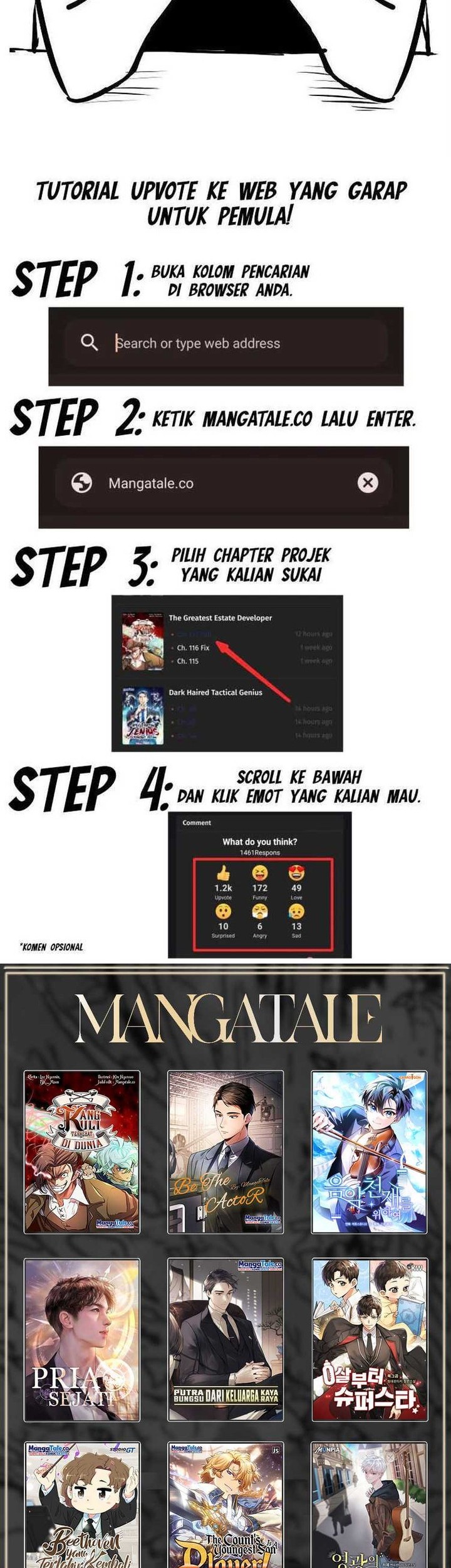 The Definition of A Top Star Chapter 57 Gambar 50