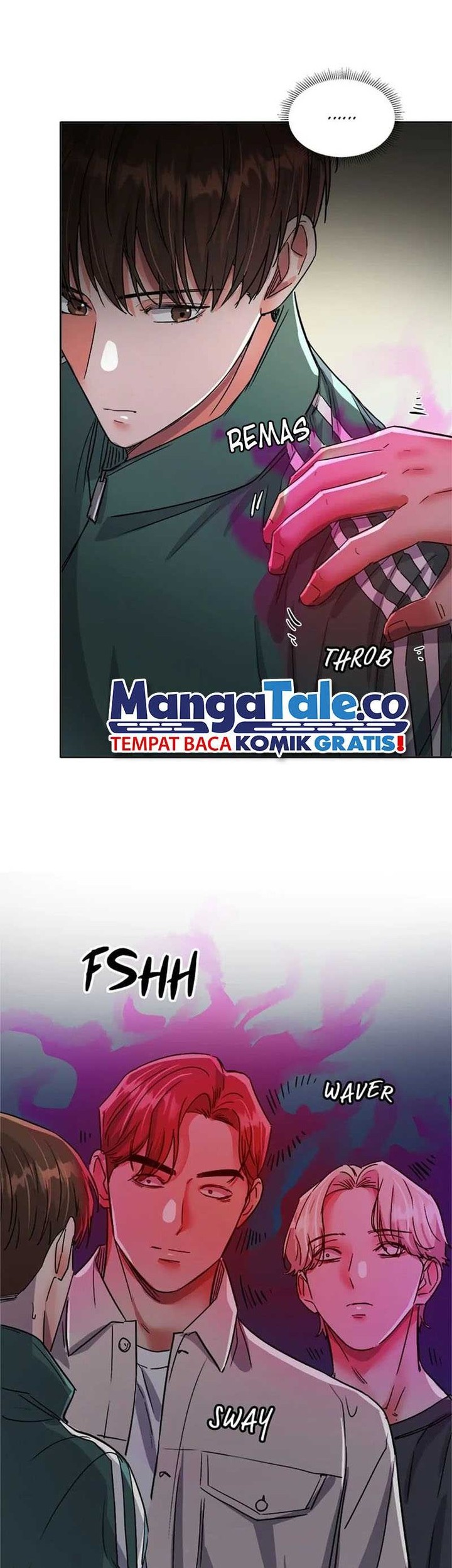 Baca Manhwa The Definition of A Top Star Chapter 57 Gambar 2