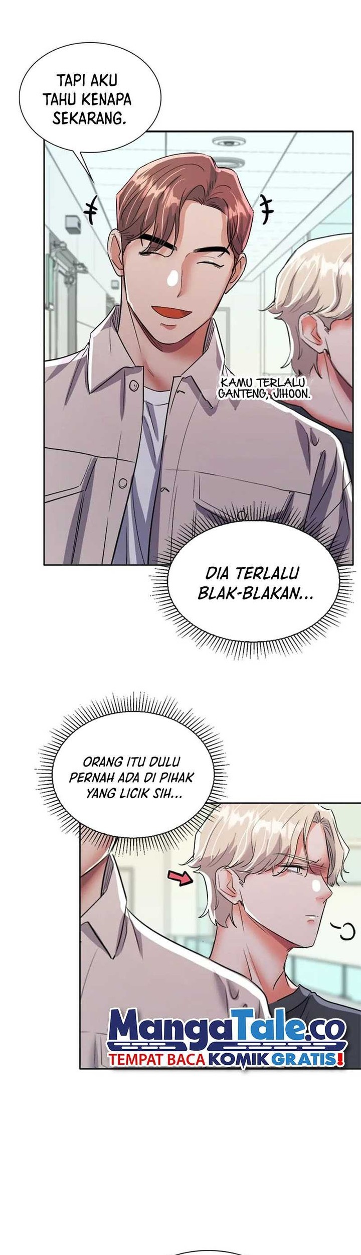 The Definition of A Top Star Chapter 57 Gambar 4