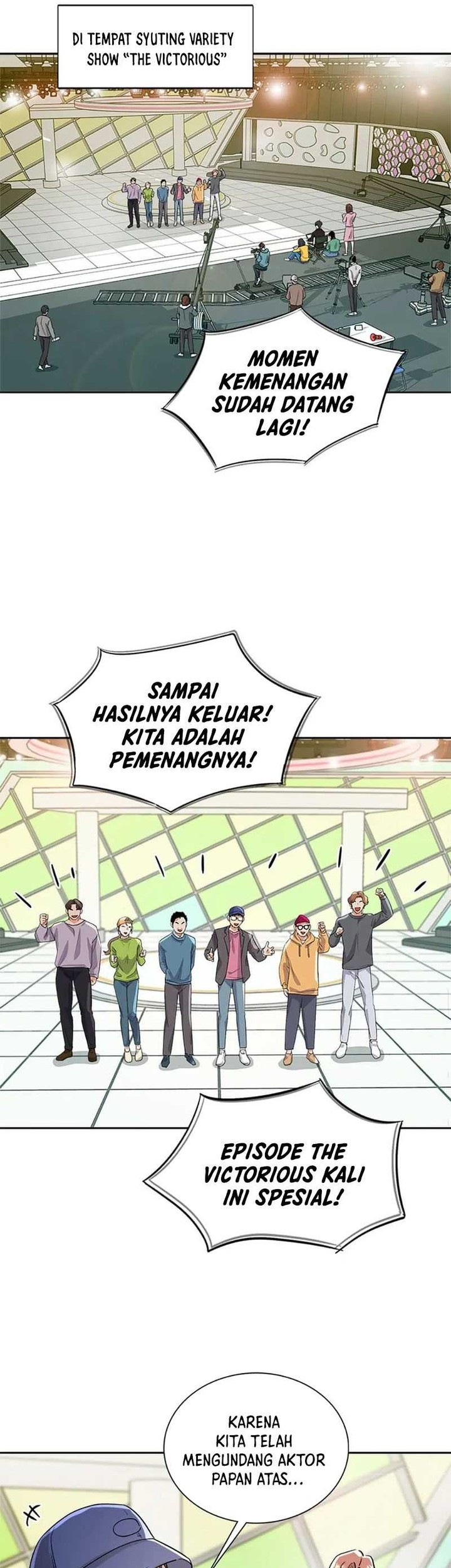 The Definition of A Top Star Chapter 57 Gambar 7