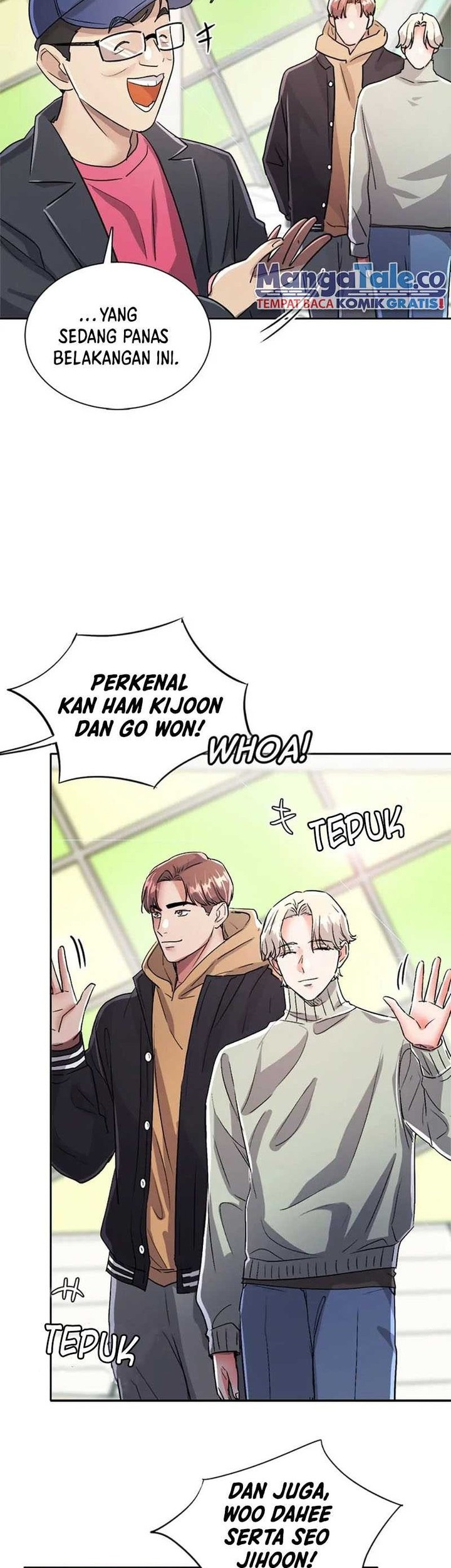 The Definition of A Top Star Chapter 57 Gambar 8