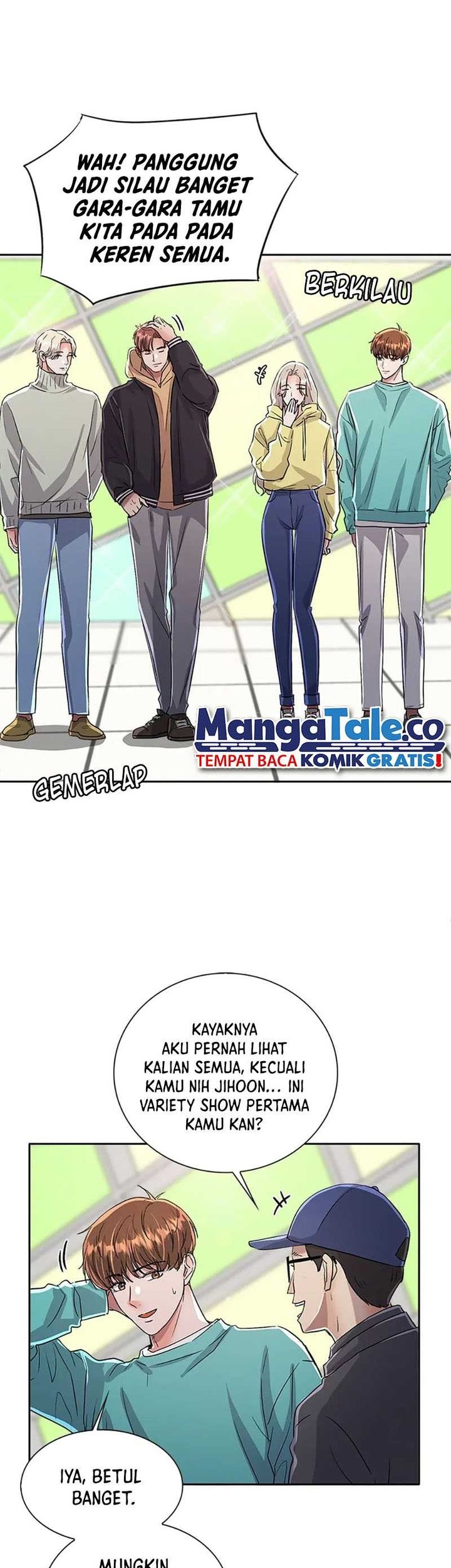 The Definition of A Top Star Chapter 57 Gambar 10