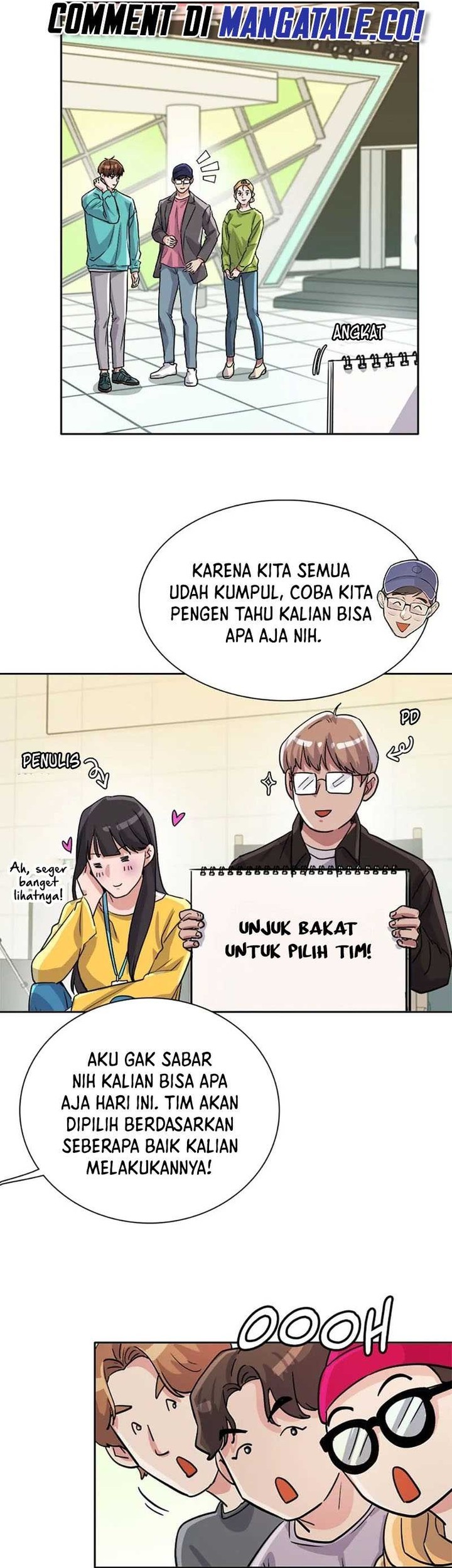 The Definition of A Top Star Chapter 57 Gambar 13