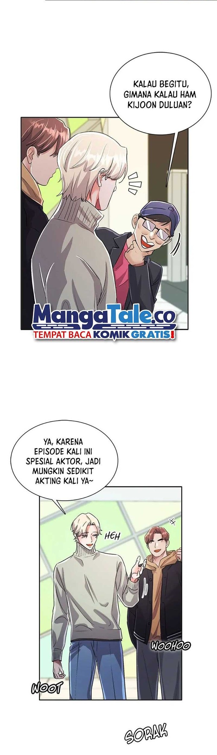 The Definition of A Top Star Chapter 57 Gambar 14