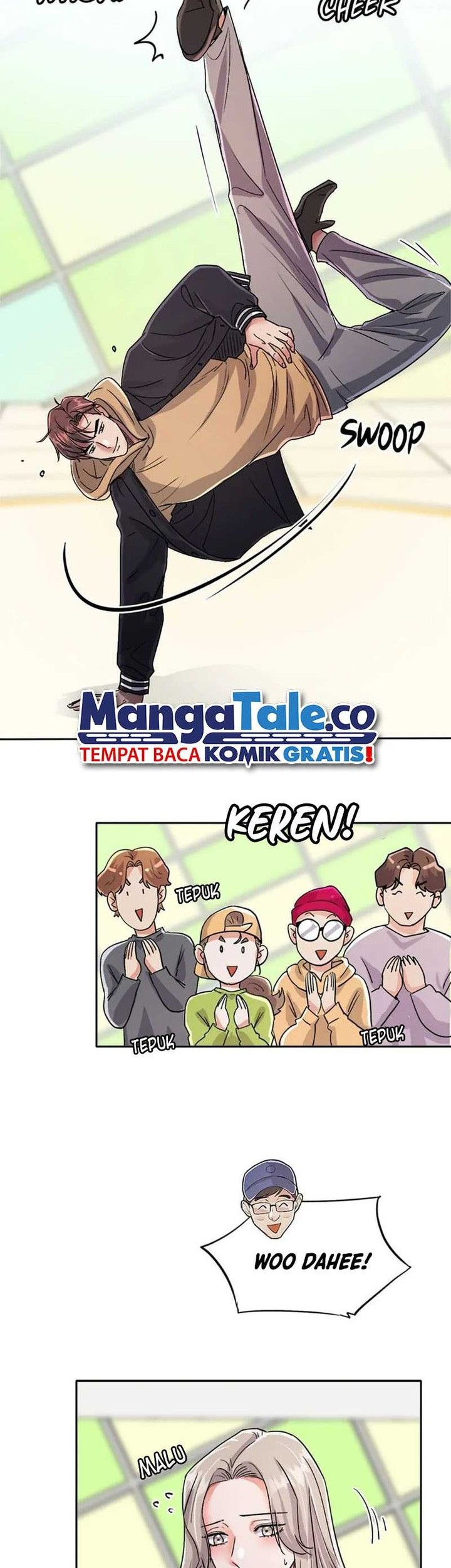 The Definition of A Top Star Chapter 57 Gambar 17
