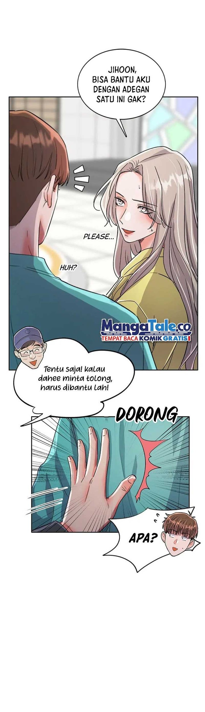 The Definition of A Top Star Chapter 57 Gambar 19