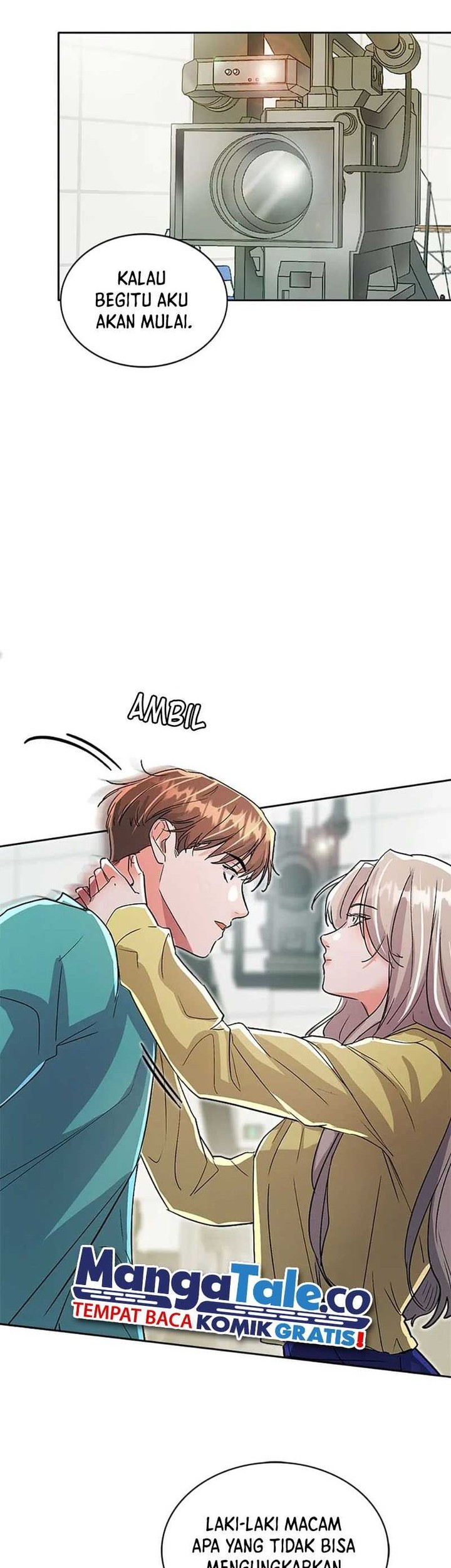 The Definition of A Top Star Chapter 57 Gambar 20