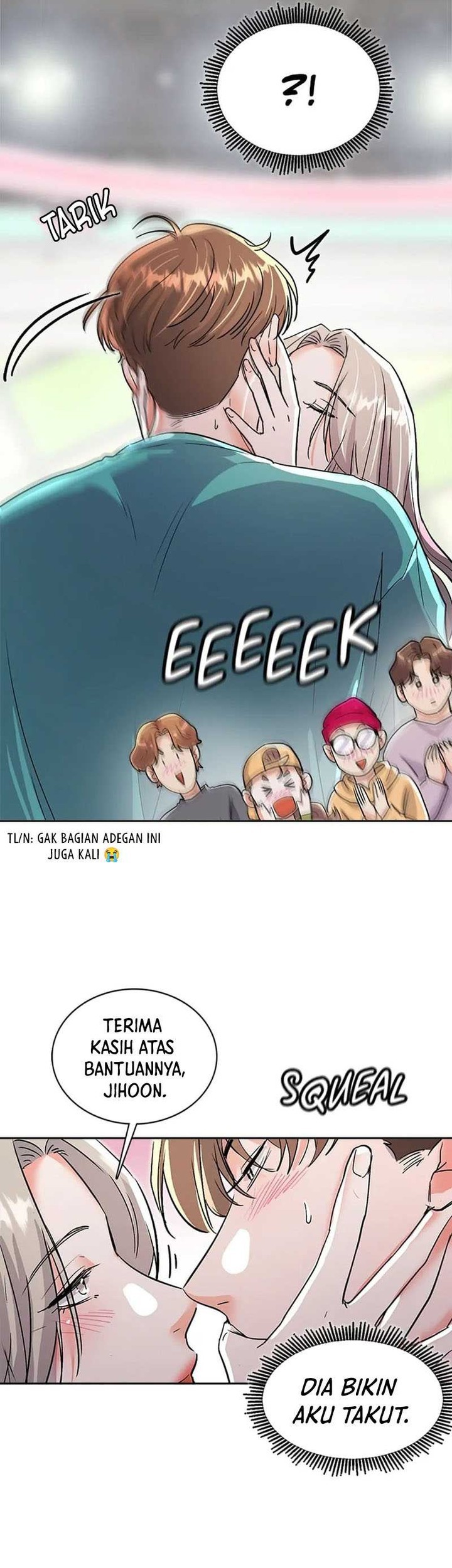 The Definition of A Top Star Chapter 57 Gambar 22