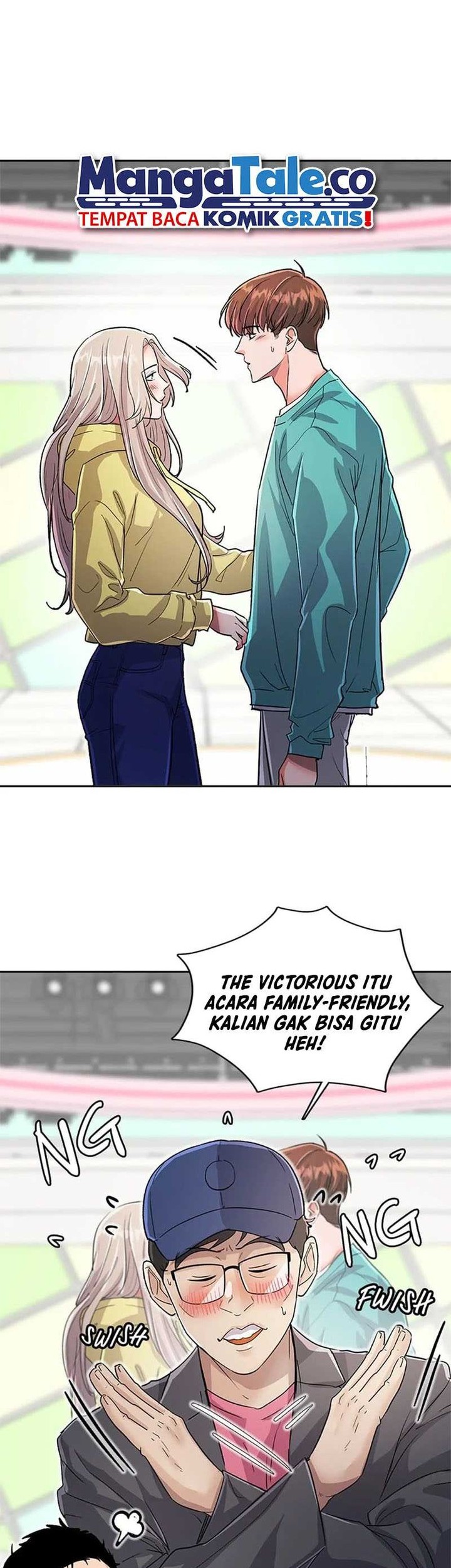 The Definition of A Top Star Chapter 57 Gambar 23