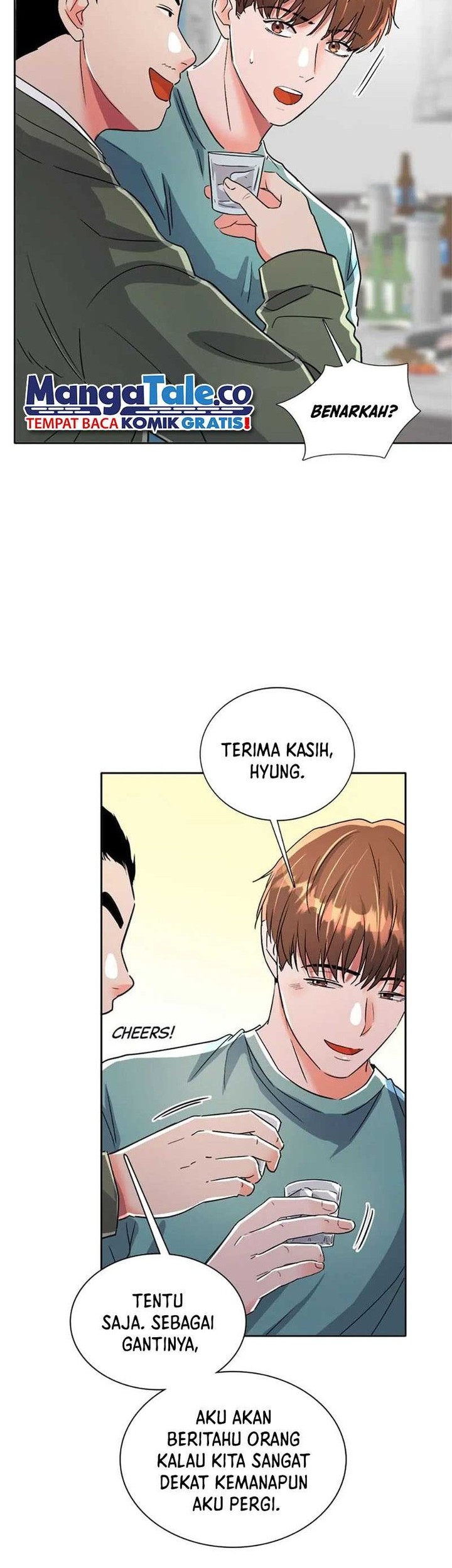 The Definition of A Top Star Chapter 58 Gambar 31