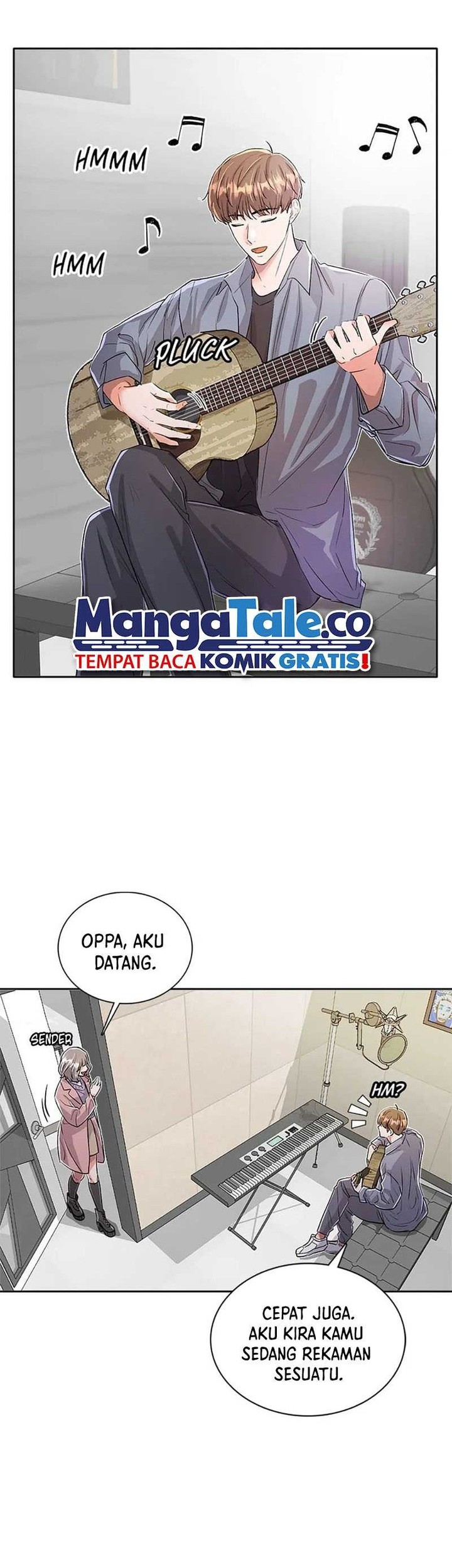 The Definition of A Top Star Chapter 58 Gambar 34