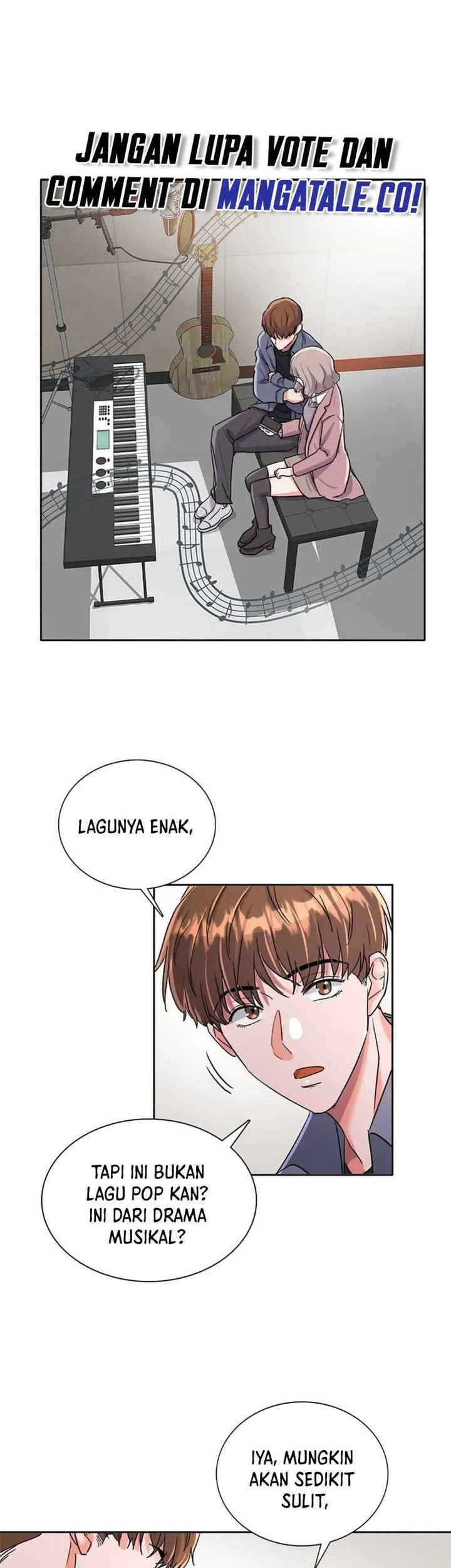 The Definition of A Top Star Chapter 58 Gambar 42