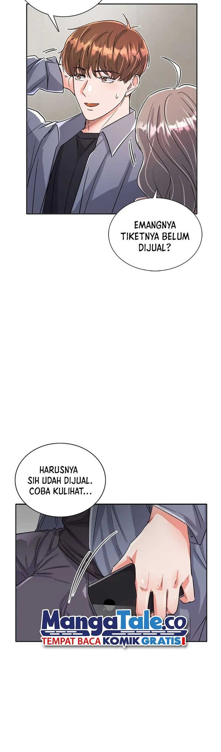 The Definition of A Top Star Chapter 58 Gambar 46